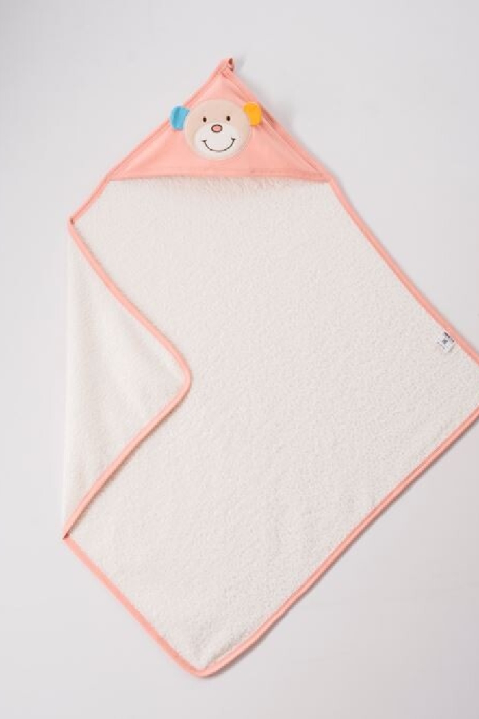 Wholesale Unisex Baby Towel 80x80 - Producer: Ramel Kids - Wholesale Kids & Baby Clothes From Turkey - TheBS Kids
