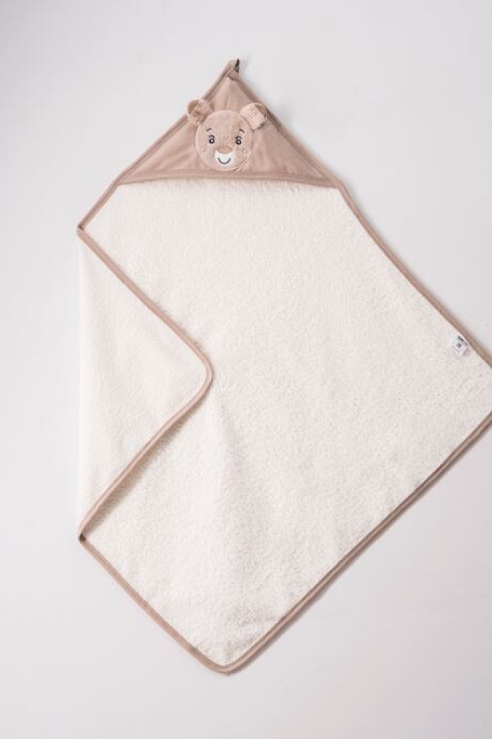 Wholesale Unisex Baby Towel 80x80 - Producer: Ramel Kids - Wholesale Kids & Baby Clothes From Turkey - TheBS Kids