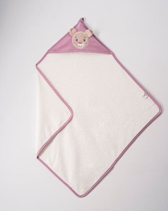 Wholesale Unisex Baby Towel 80x80 - Producer: Ramel Kids - Wholesale Kids & Baby Clothes From Turkey - TheBS Kids