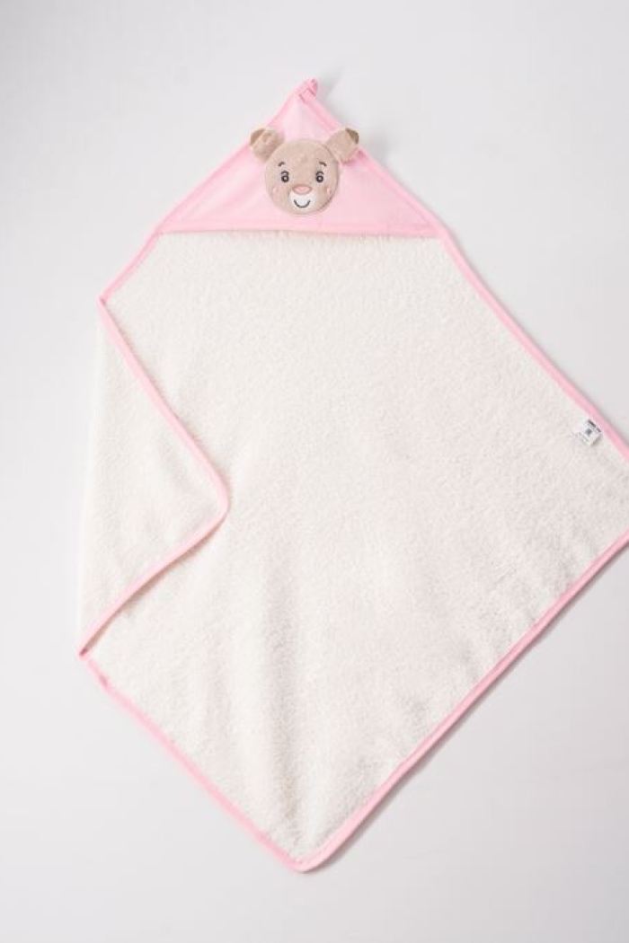 Wholesale Unisex Baby Towel 80x80 - Producer: Ramel Kids - Wholesale Kids & Baby Clothes From Turkey - TheBS Kids