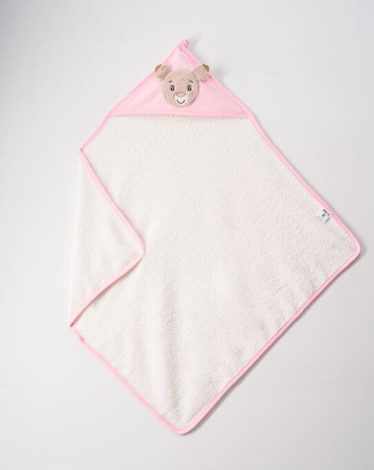 Wholesale Unisex Baby Towel 80x80 - Producer: Ramel Kids - Wholesale Kids & Baby Clothes From Turkey - TheBS Kids