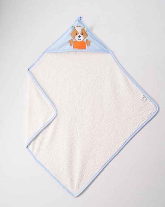 Wholesale Unisex Baby Towel 80x80 - Producer: Ramel Kids - Wholesale Kids & Baby Clothes From Turkey - TheBS Kids