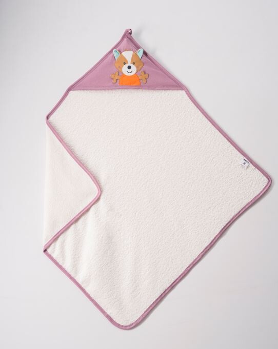 Wholesale Unisex Baby Towel 80x80 - Producer: Ramel Kids - Wholesale Kids & Baby Clothes From Turkey - TheBS Kids