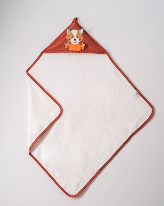 Wholesale Unisex Baby Towel 80x80 - Producer: Ramel Kids - Wholesale Kids & Baby Clothes From Turkey - TheBS Kids
