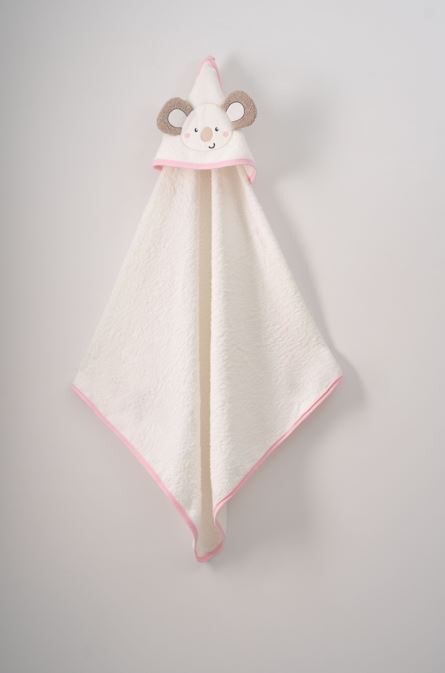 Wholesale Unisex Baby Towel 80x90 - Producer: Ramel Kids - Wholesale Kids & Baby Clothes From Turkey - TheBS Kids