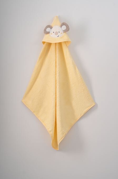 Wholesale Unisex Baby Towel 80x90 - Producer: Ramel Kids - Wholesale Kids & Baby Clothes From Turkey - TheBS Kids