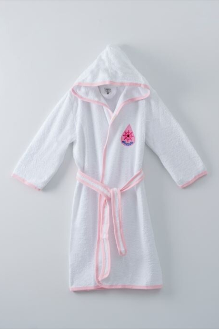 Wholesale Unisex Kids Bathrobe 9-12Y - Producer: Ramel Kids - Wholesale Kids & Baby Clothes From Turkey - TheBS Kids
