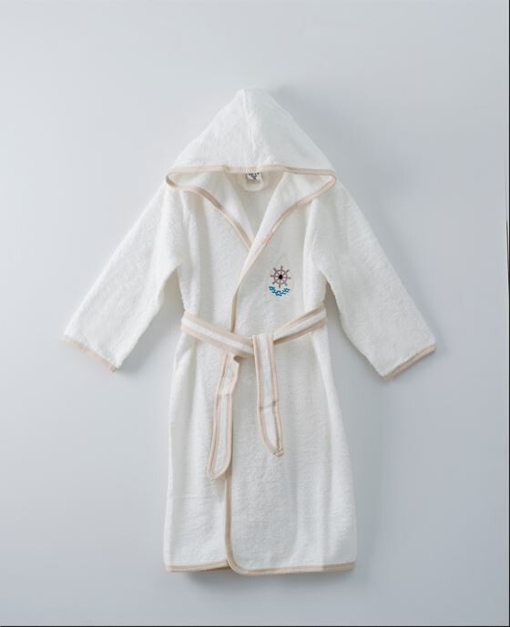 Wholesale Unisex Kids Bathrobe 9-12Y - Producer: Ramel Kids - Wholesale Kids & Baby Clothes From Turkey - TheBS Kids