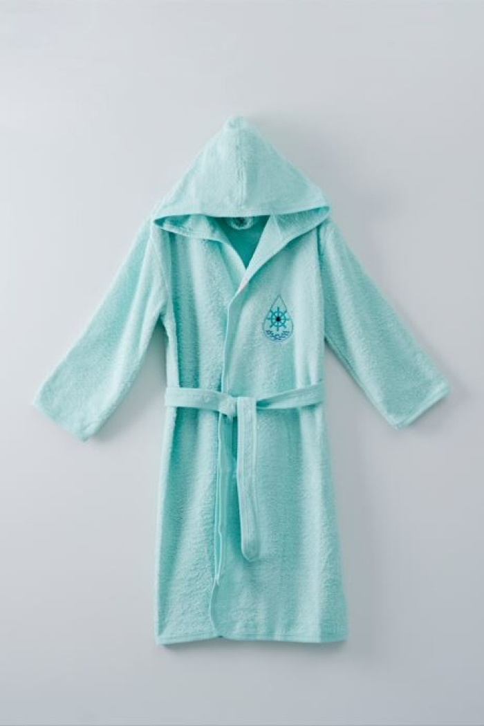 Wholesale Unisex Kids Bathrobe 9-12Y - Producer: Ramel Kids - Wholesale Kids & Baby Clothes From Turkey - TheBS Kids