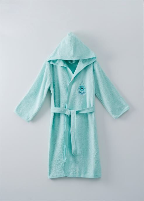 Wholesale Unisex Kids Bathrobe 9-12Y - Producer: Ramel Kids - Wholesale Kids & Baby Clothes From Turkey - TheBS Kids