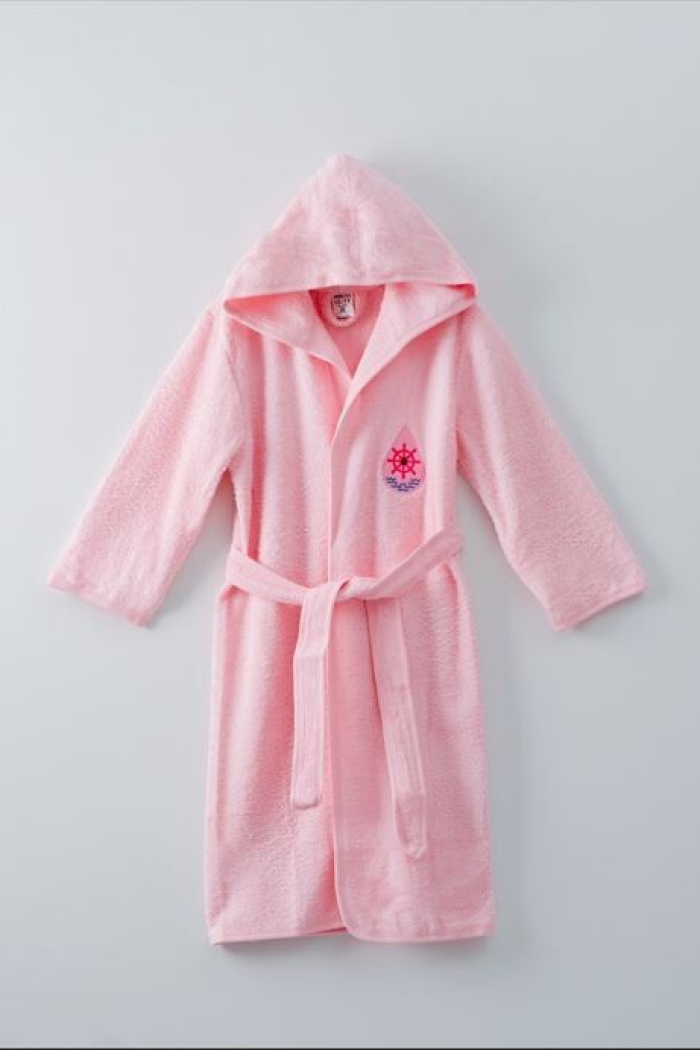 Wholesale Unisex Kids Bathrobe 9-12Y - Producer: Ramel Kids - Wholesale Kids & Baby Clothes From Turkey - TheBS Kids