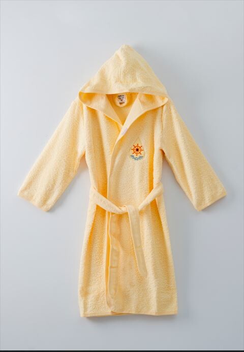 Wholesale Unisex Kids Bathrobe 9-12Y - Producer: Ramel Kids - Wholesale Kids & Baby Clothes From Turkey - TheBS Kids