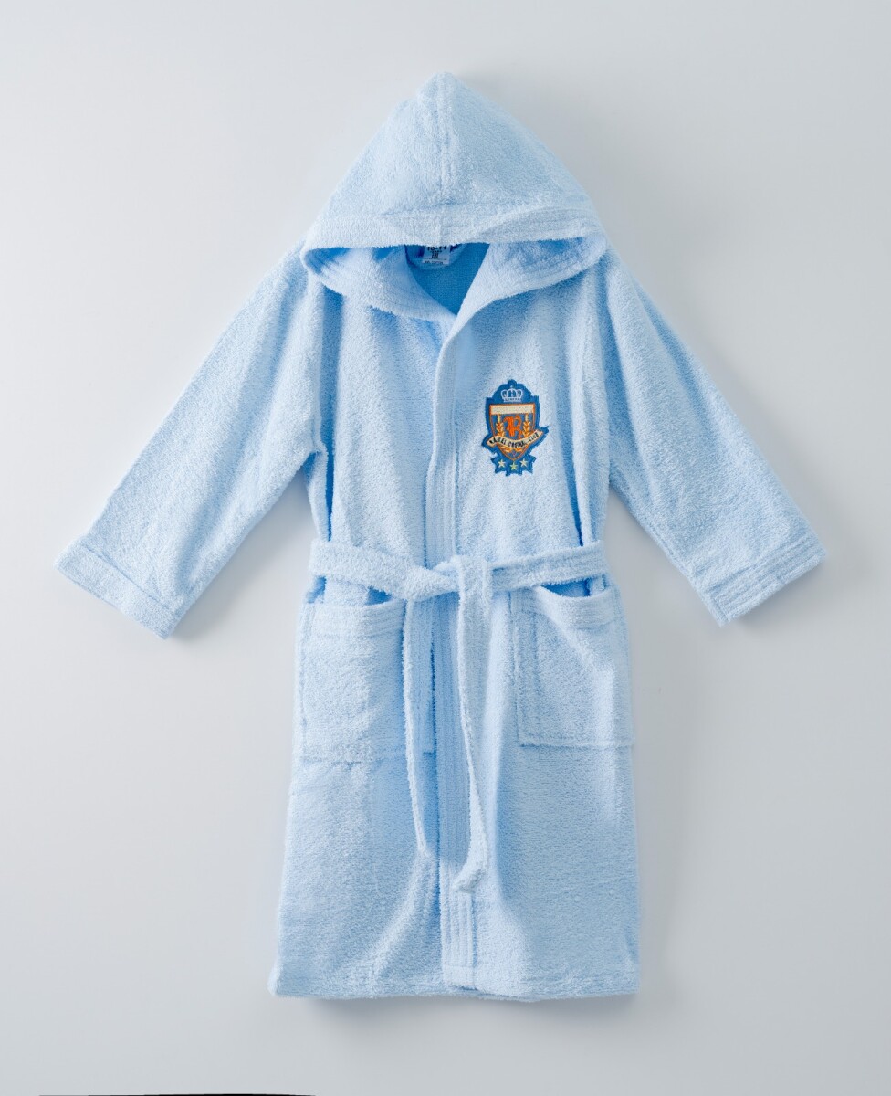 Wholesale Unisex Kids Bathrobe 9-12Y Ramel Tekstil - Producer: Ramel Kids - Wholesale Kids & Baby Clothes From Turkey - TheBS Kids