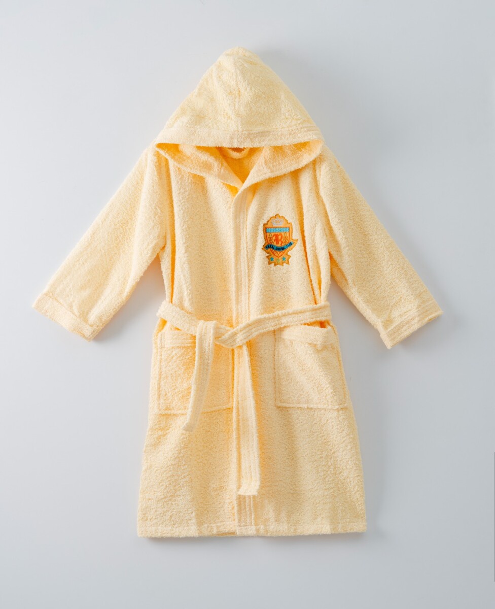 Wholesale Unisex Kids Bathrobe 9-12Y Ramel Tekstil - Producer: Ramel Kids - Wholesale Kids & Baby Clothes From Turkey - TheBS Kids