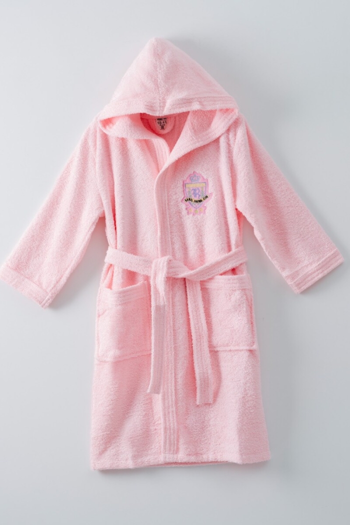 Wholesale Unisex Kids Bathrobe 9-12Y Ramel Tekstil - Producer: Ramel Kids - Wholesale Kids & Baby Clothes From Turkey - TheBS Kids