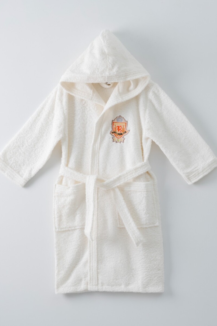 Wholesale Unisex Kids Bathrobe 9-12Y Ramel Tekstil - Producer: Ramel Kids - Wholesale Kids & Baby Clothes From Turkey - TheBS Kids