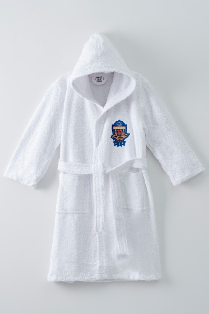 Wholesale Unisex Kids Bathrobe 9-12Y Ramel Tekstil - Producer: Ramel Kids - Wholesale Kids & Baby Clothes From Turkey - TheBS Kids