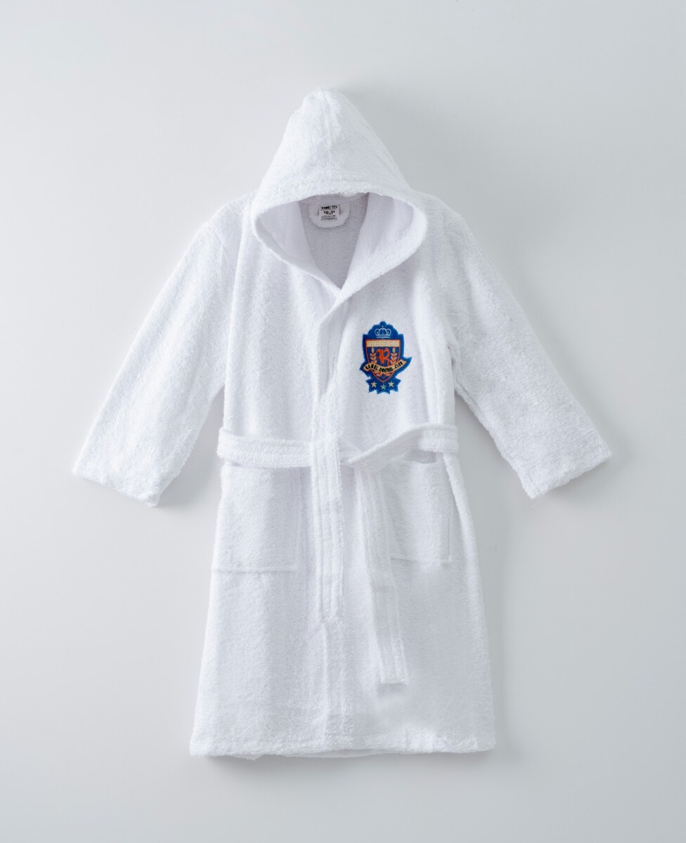 Wholesale Unisex Kids Bathrobe 9-12Y Ramel Tekstil - Producer: Ramel Kids - Wholesale Kids & Baby Clothes From Turkey - TheBS Kids