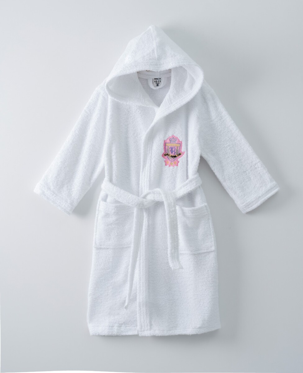 Wholesale Unisex Kids Bathrobe 9-12Y Ramel Tekstil - Producer: Ramel Kids - Wholesale Kids & Baby Clothes From Turkey - TheBS Kids