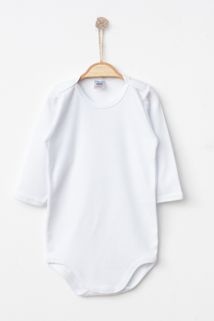 Wholesale Unisex Kids Bodysuit 2-4Y - Producer: Hoppidik - Wholesale Kids & Baby Clothes From Turkey - TheBS Kids