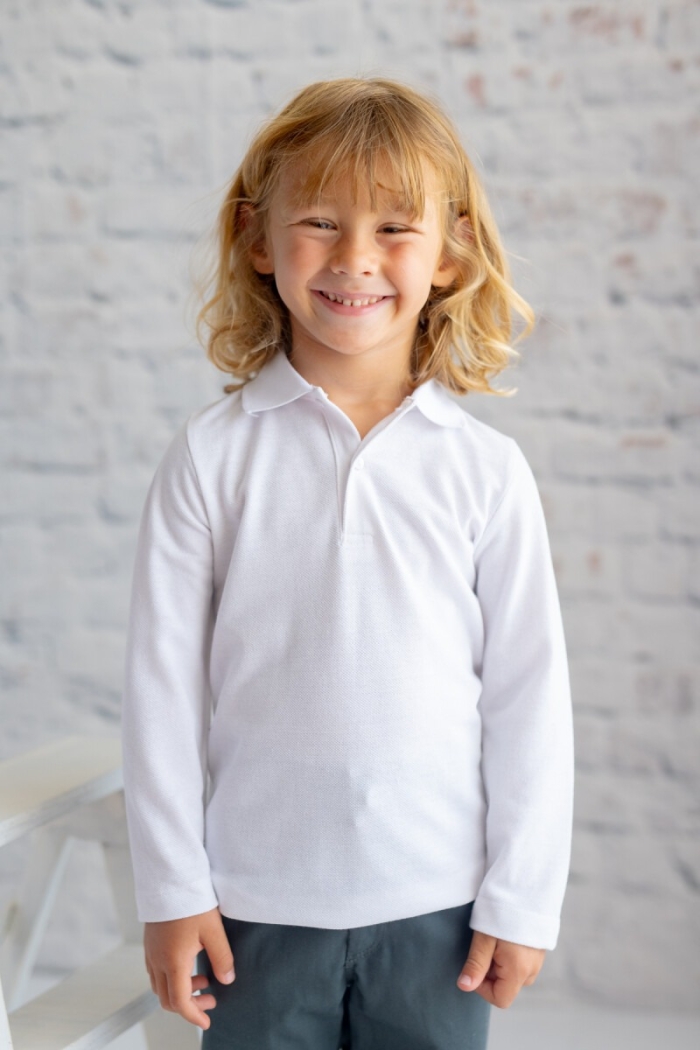Wholesale Unisex Kids Long Sleeve T-Shirt 3-14Y - Producer: Zeyland - Wholesale Kids & Baby Clothes From Turkey - TheBS Kids