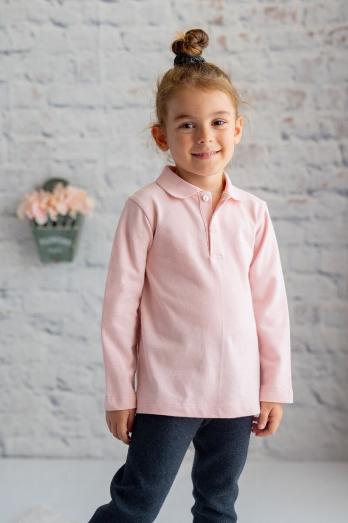 Wholesale Unisex Kids Long Sleeve T-Shirt 3-14Y - Producer: Zeyland - Wholesale Kids & Baby Clothes From Turkey - TheBS Kids