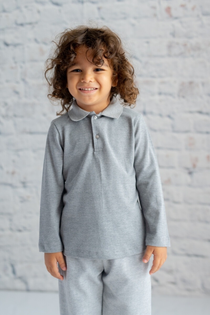 Wholesale Unisex Kids Long Sleeve T-Shirt 3-14Y - Producer: Zeyland - Wholesale Kids & Baby Clothes From Turkey - TheBS Kids