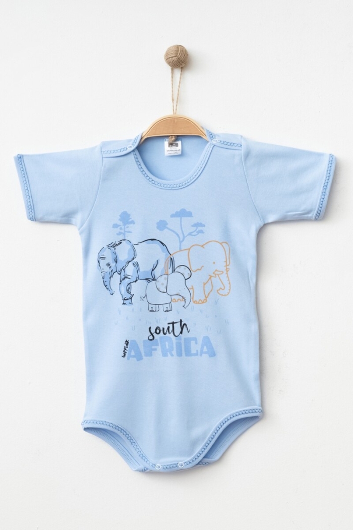 Wholesale Unisex Kids Onesies 2-4Y - Producer: Hoppidik - Wholesale Kids & Baby Clothes From Turkey - TheBS Kids