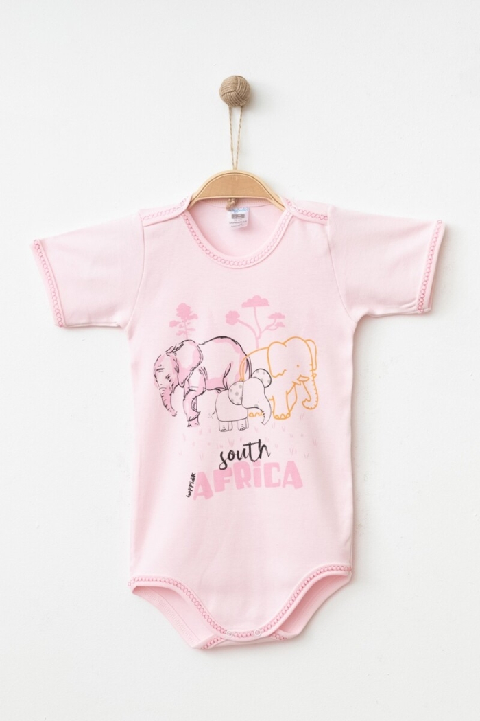 Wholesale Unisex Kids Onesies 2-4Y - Producer: Hoppidik - Wholesale Kids & Baby Clothes From Turkey - TheBS Kids