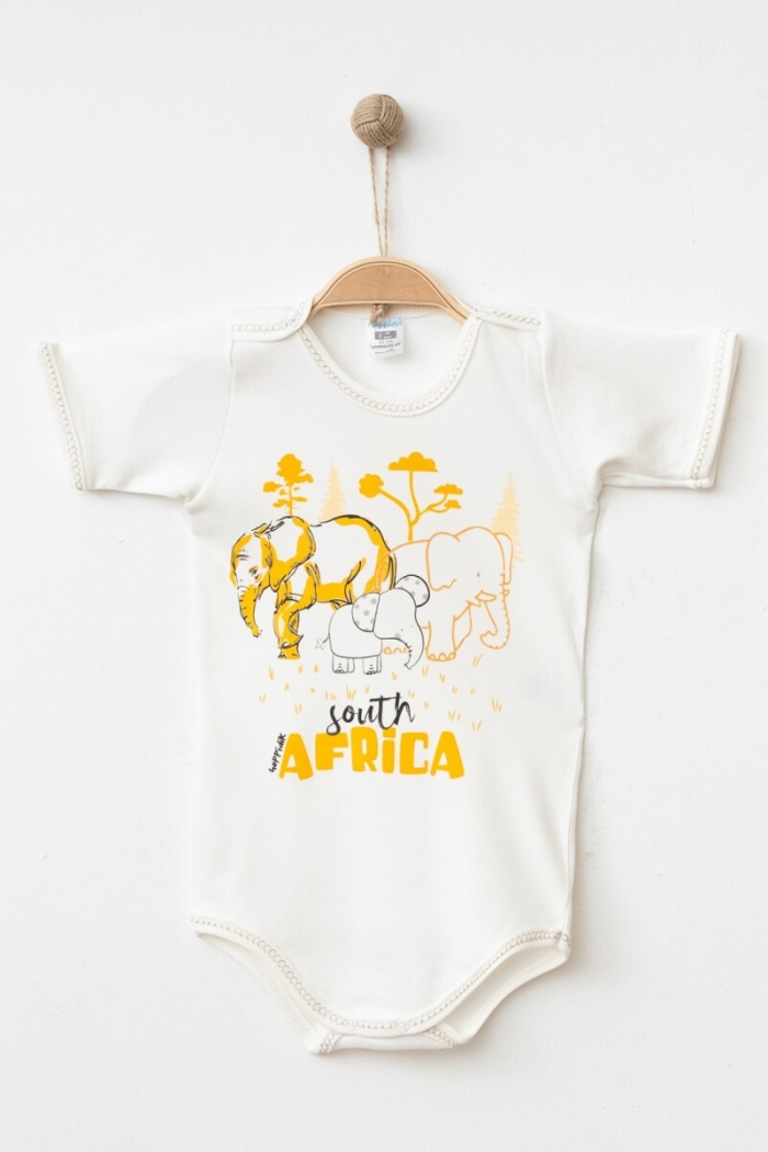 Wholesale Unisex Kids Onesies 2-4Y - Producer: Hoppidik - Wholesale Kids & Baby Clothes From Turkey - TheBS Kids