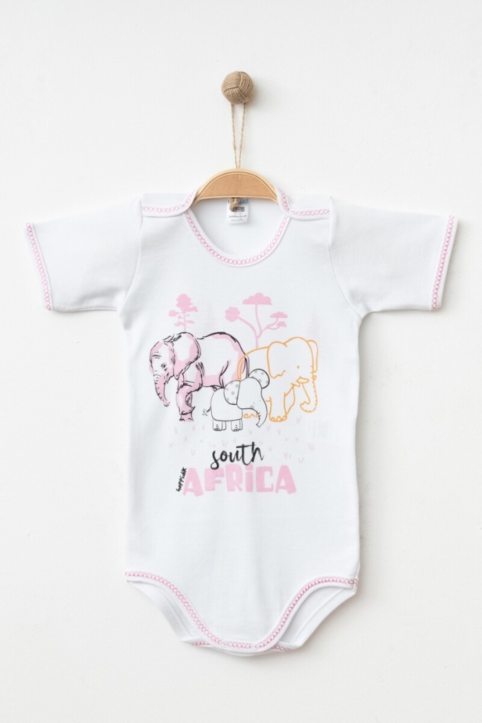 Wholesale Unisex Kids Onesies 2-4Y - Producer: Hoppidik - Wholesale Kids & Baby Clothes From Turkey - TheBS Kids