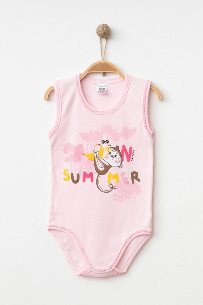 Wholesale Unisex Kids Onesies 2-4Y - Producer: Hoppidik - Wholesale Kids & Baby Clothes From Turkey - TheBS Kids