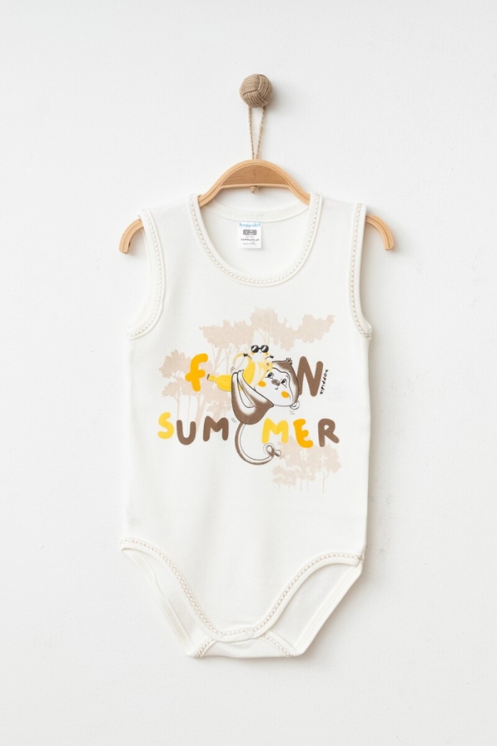 Wholesale Unisex Kids Onesies 2-4Y - Producer: Hoppidik - Wholesale Kids & Baby Clothes From Turkey - TheBS Kids