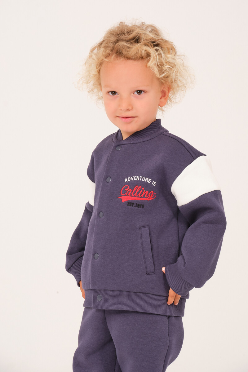 Wholesale Unisex Kids Printed College Jacket1-12Y - Producer: Zeyland - Wholesale Kids & Baby Clothes From Turkey - TheBS Kids