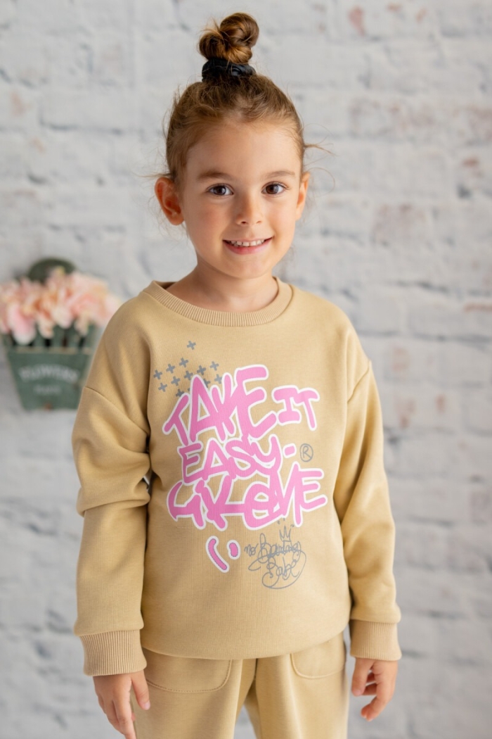 Wholesale Unisex Kids Sweatshirt 3-14Y - Producer: Zeyland - Wholesale Kids & Baby Clothes From Turkey - TheBS Kids