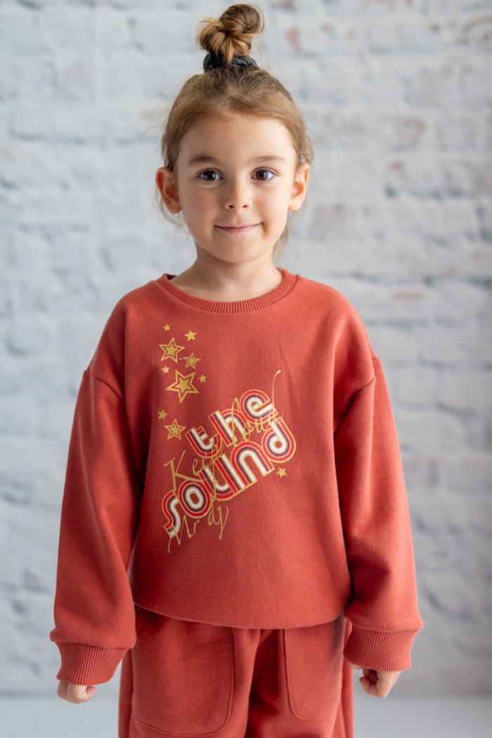 Wholesale Unisex Kids Sweatshirt 3-14Y - Producer: Zeyland - Wholesale Kids & Baby Clothes From Turkey - TheBS Kids
