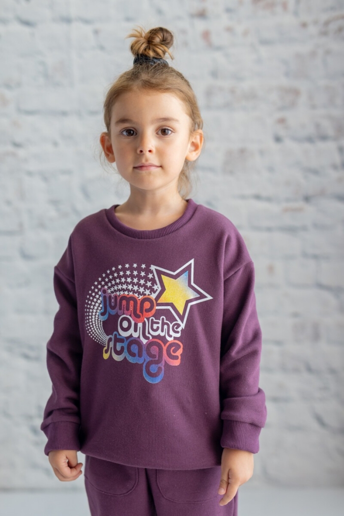 Wholesale Unisex Kids Sweatshirt 3-14Y - Producer: Zeyland - Wholesale Kids & Baby Clothes From Turkey - TheBS Kids