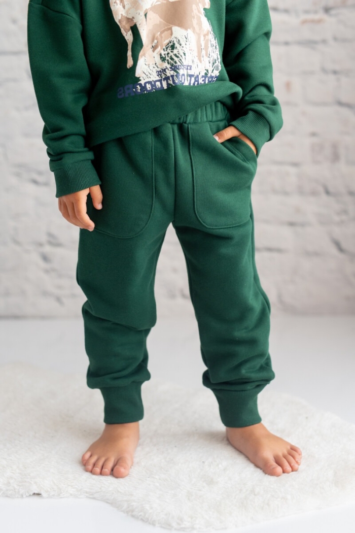 Wholesale Unisex Sweatpants 3-14Y - Producer: Zeyland - Wholesale Kids & Baby Clothes From Turkey - TheBS Kids