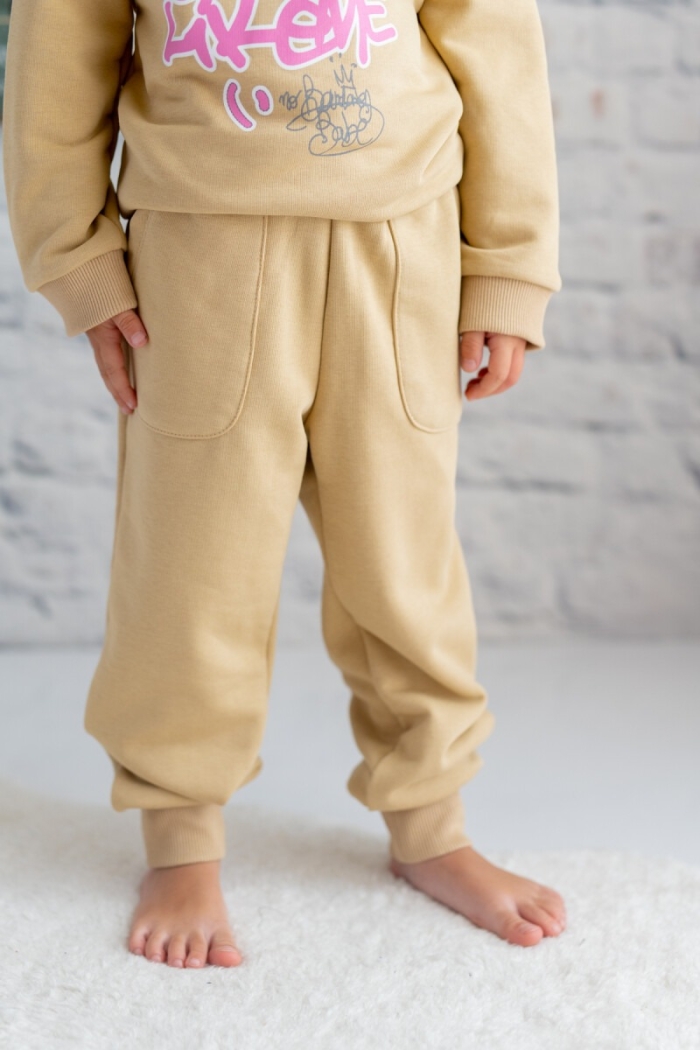 Wholesale Unisex Sweatpants 3-14Y - Producer: Zeyland - Wholesale Kids & Baby Clothes From Turkey - TheBS Kids