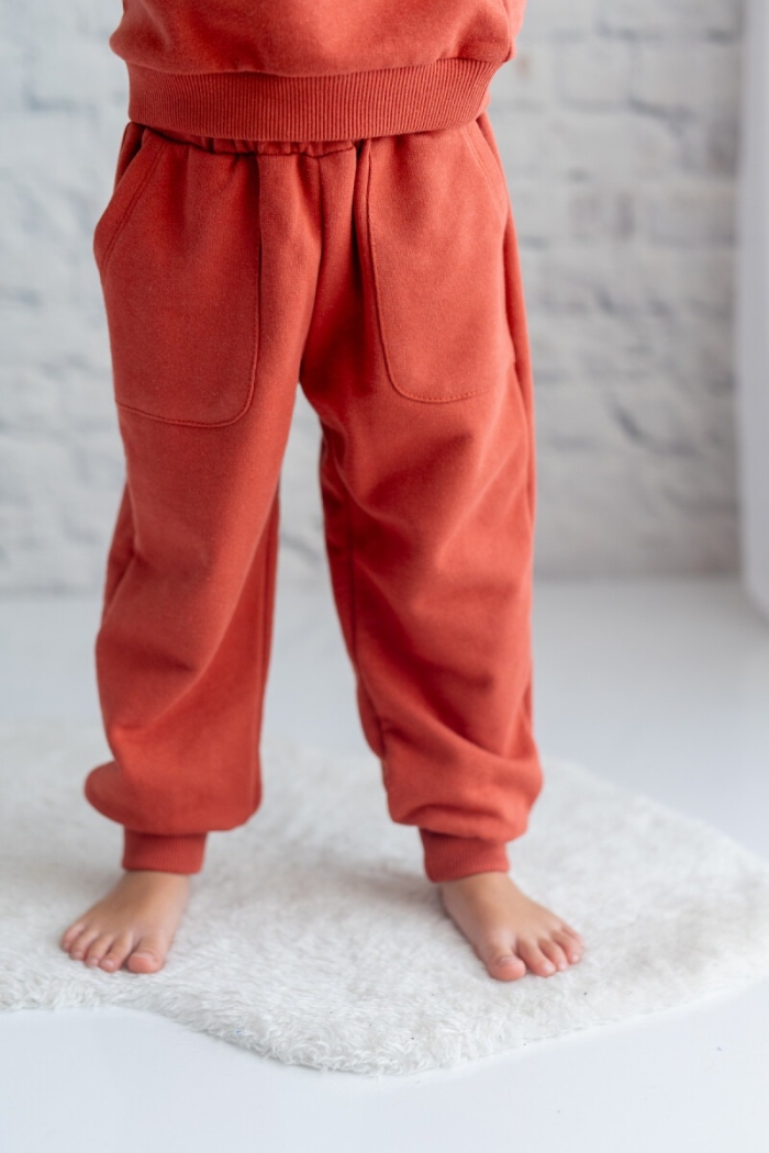 Wholesale Unisex Sweatpants 3-14Y - Producer: Zeyland - Wholesale Kids & Baby Clothes From Turkey - TheBS Kids