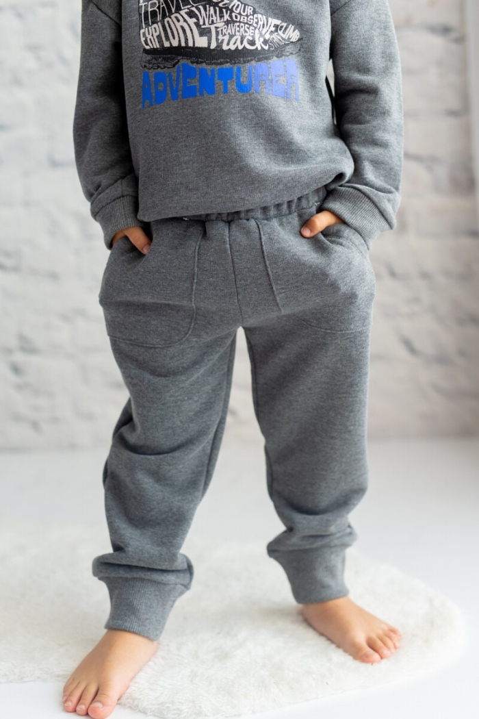 Wholesale Unisex Sweatpants 3-14Y - Producer: Zeyland - Wholesale Kids & Baby Clothes From Turkey - TheBS Kids