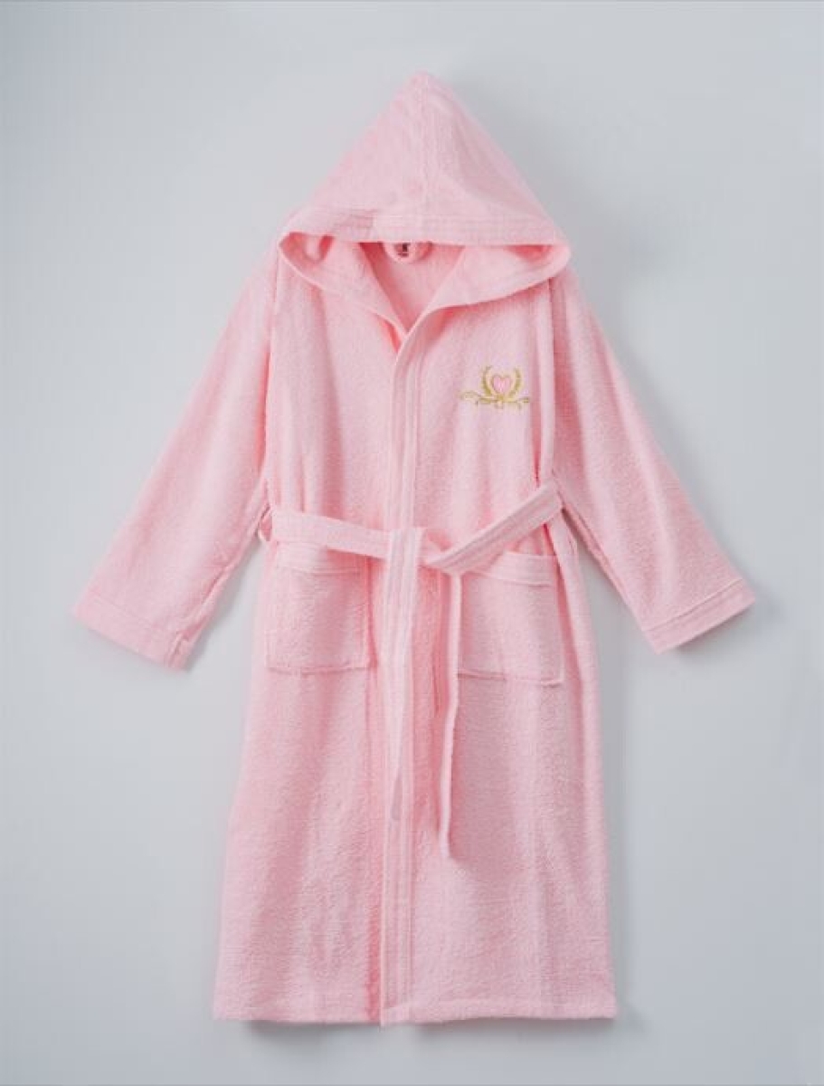 Towel and Bathrobe - 13-16 Yaş Genç Kız Bornoz Ramel Tekstil 1072-406 - Brand: Ramel Kids - Kids & Bby Clothes From TheBS Kids Turkey