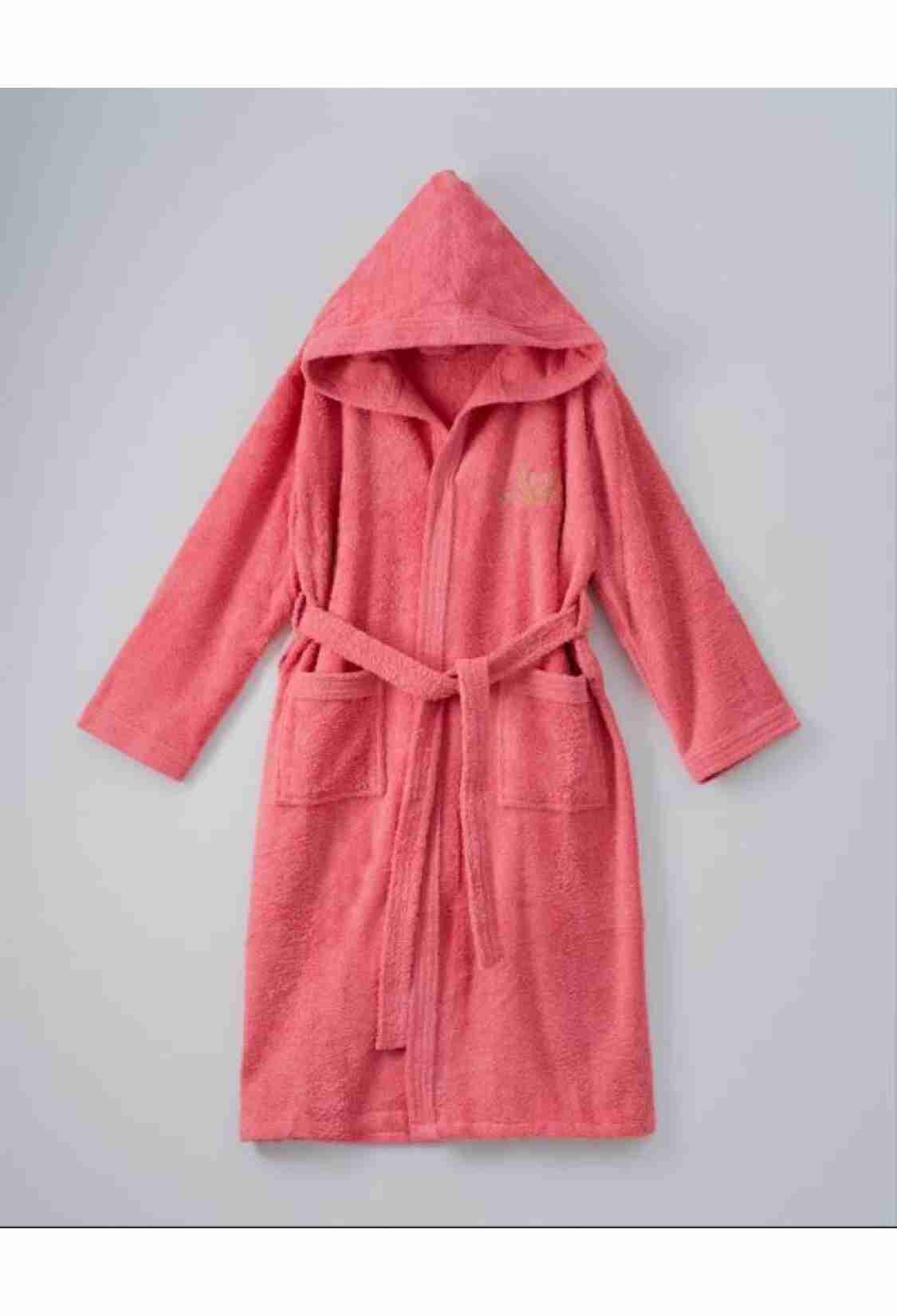 Towel and Bathrobe - 13-16 Yaş Genç Kız Bornoz Ramel Tekstil 1072-406 - Brand: Ramel Kids - Kids & Bby Clothes From TheBS Kids Turkey