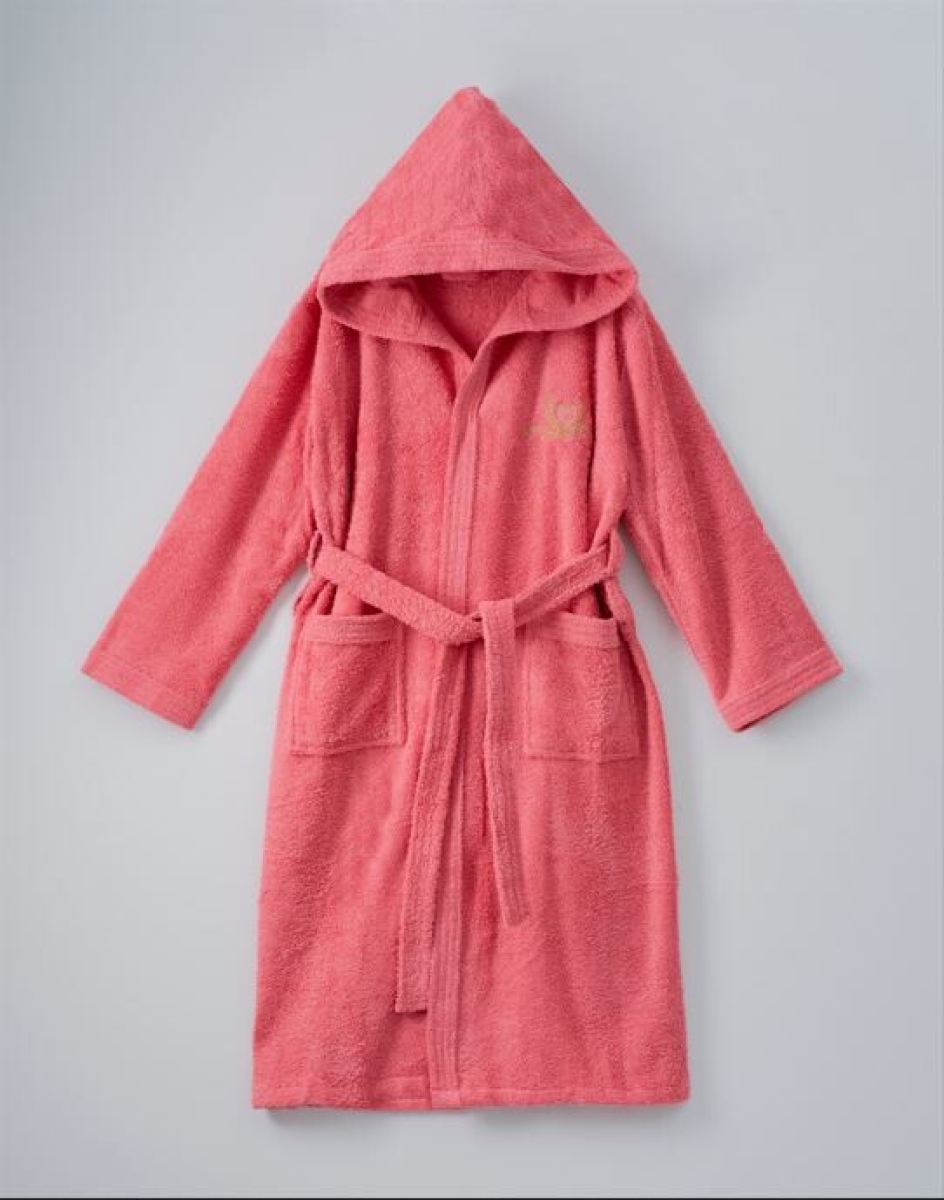 Towel and Bathrobe – 13-16 Yaş Genç Kız Bornoz Ramel Tekstil 1072-406 – Brand: Ramel Kids – Kids & Bby Clothes From TheBS Kids Turkey