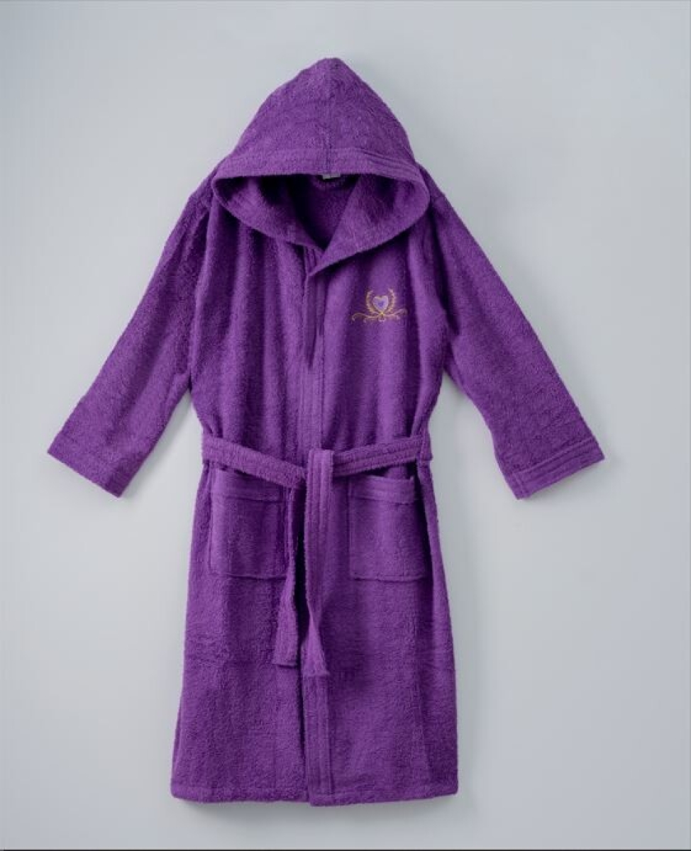 Towel and Bathrobe - 13-16 Yaş Genç Kız Bornoz Ramel Tekstil 1072-406 - Brand: Ramel Kids - Kids & Bby Clothes From TheBS Kids Turkey