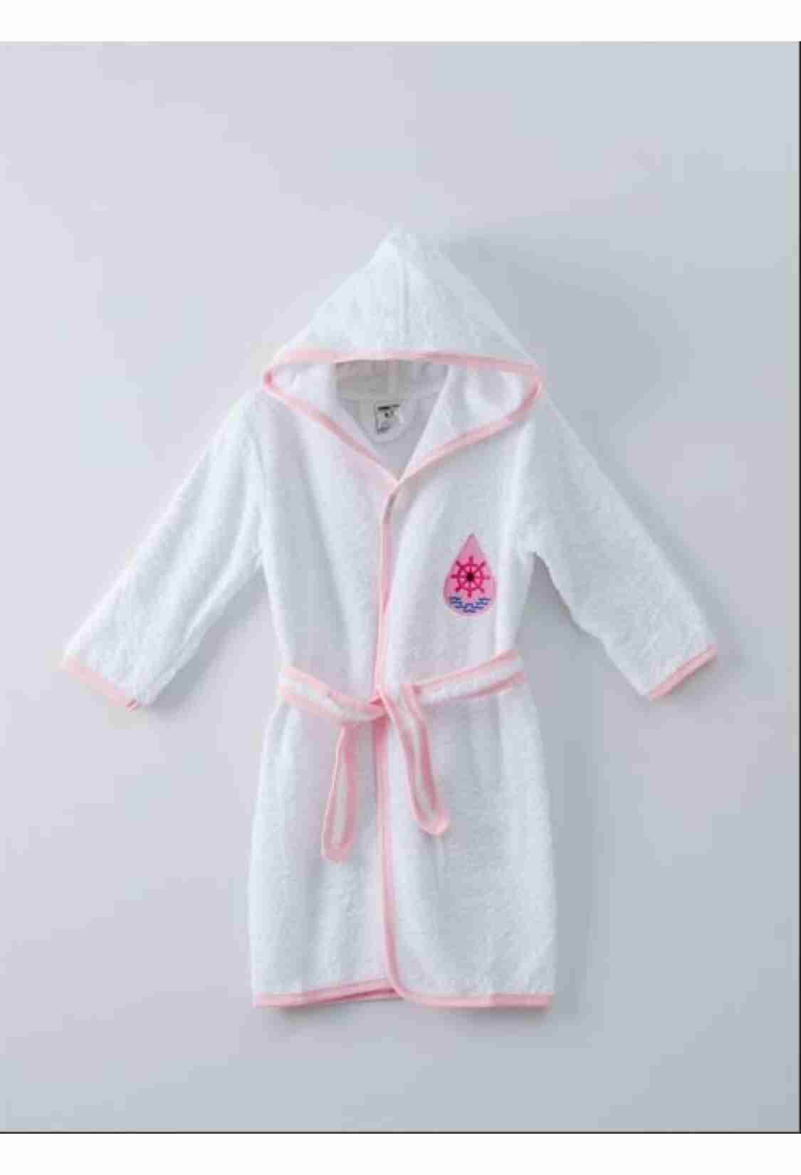 Towel and Bathrobe - 5-8 Yaş Çocuk Bornozu 1072-407 - Brand: Ramel Kids - Kids & Bby Clothes From TheBS Kids Turkey