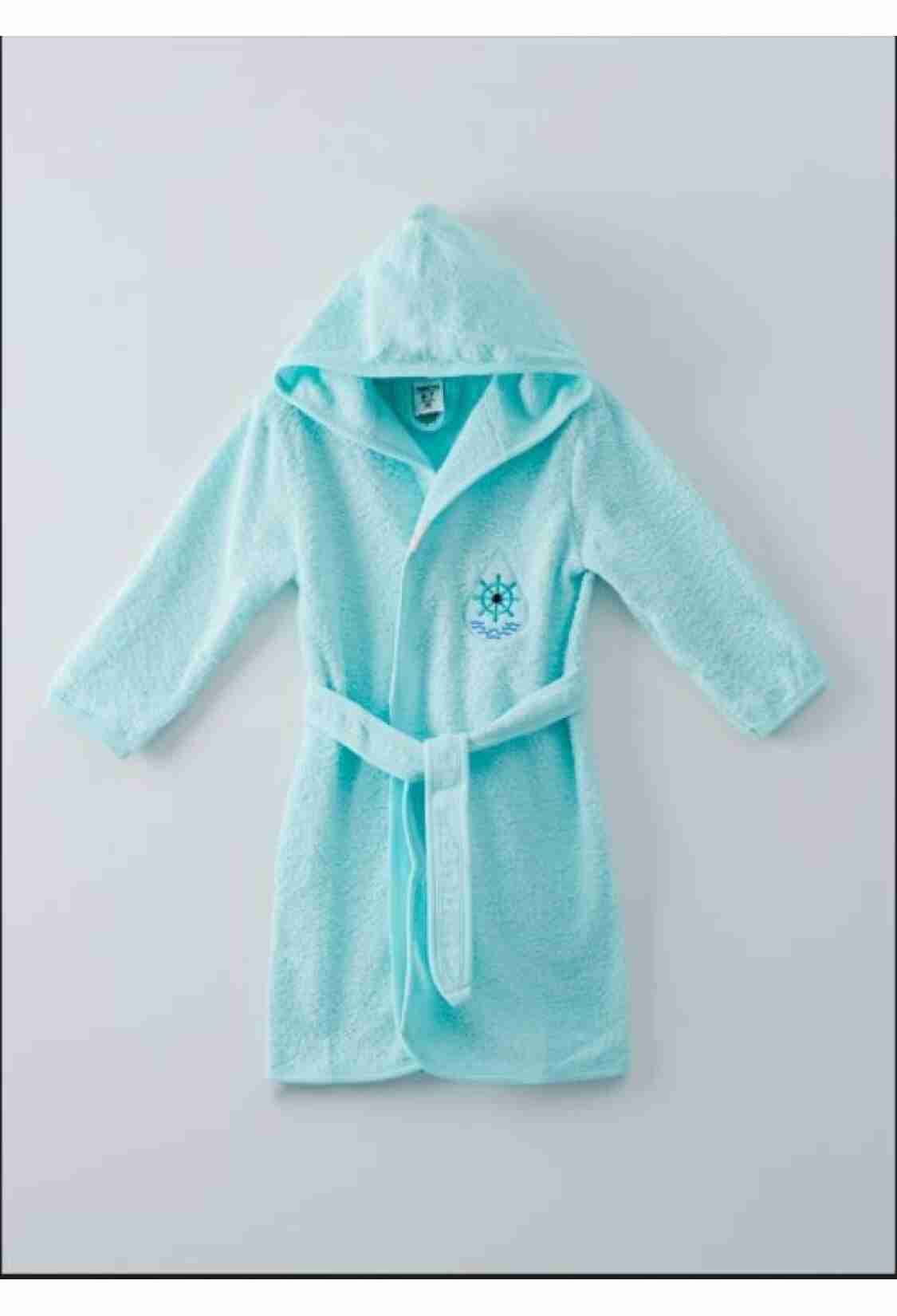 Towel and Bathrobe - 5-8 Yaş Çocuk Bornozu 1072-407 - Brand: Ramel Kids - Kids & Bby Clothes From TheBS Kids Turkey