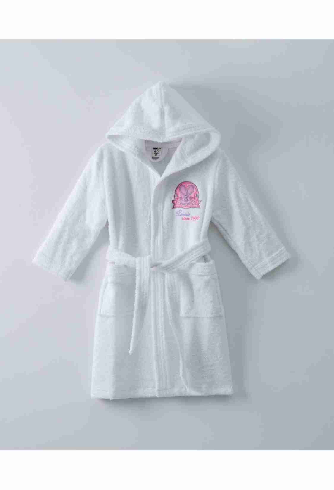Towel and Bathrobe - 5-8 Yaş Çocuk Bornozu Ramel Tekstil 1072-403 - Brand: Ramel Kids - Kids & Bby Clothes From TheBS Kids Turkey