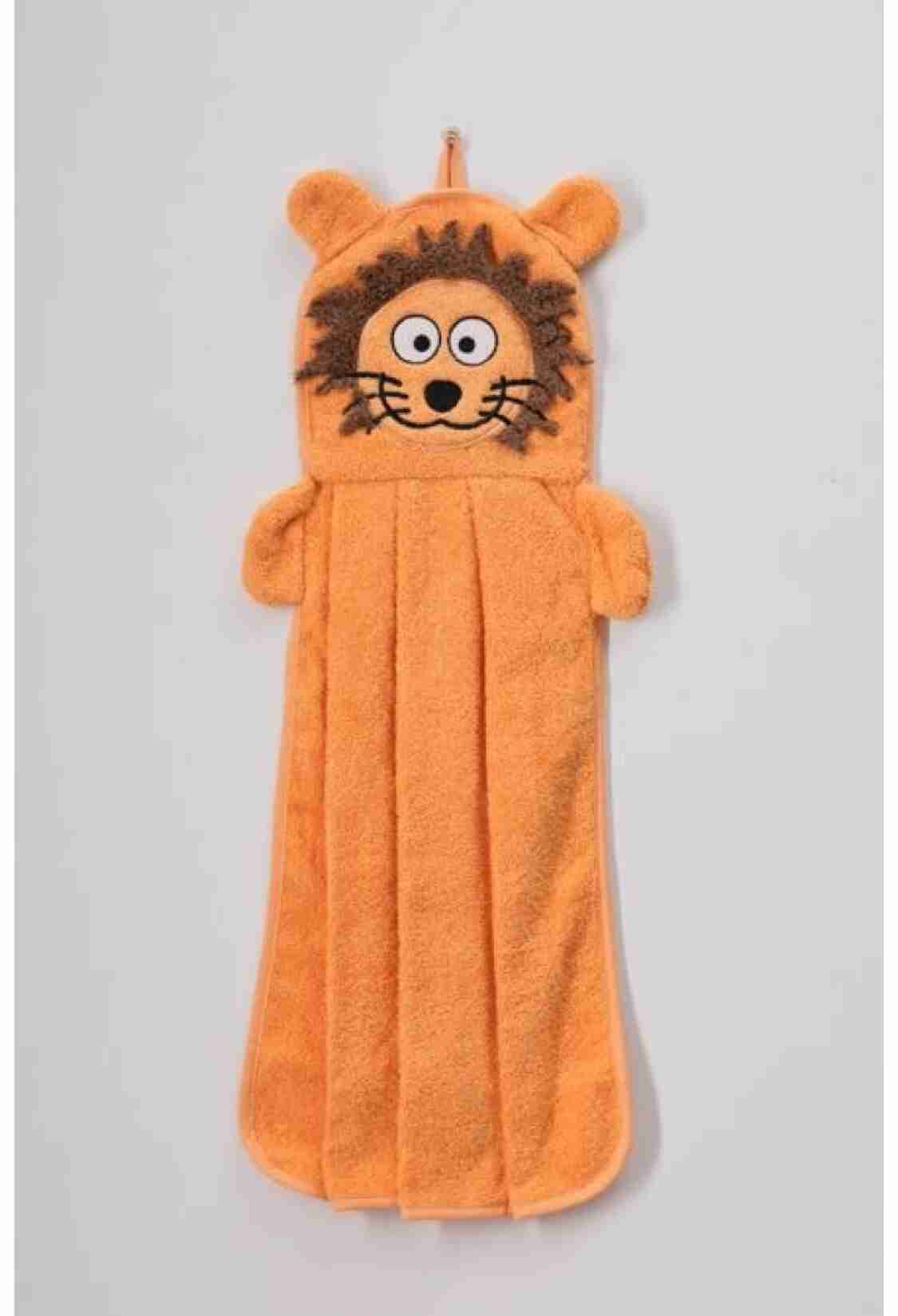 Towel and Bathrobe - 50x70 FİGÜRLÜ ÇOCUK HAVLUSU 1072-868 - Brand: Ramel Kids - Kids & Bby Clothes From TheBS Kids Turkey