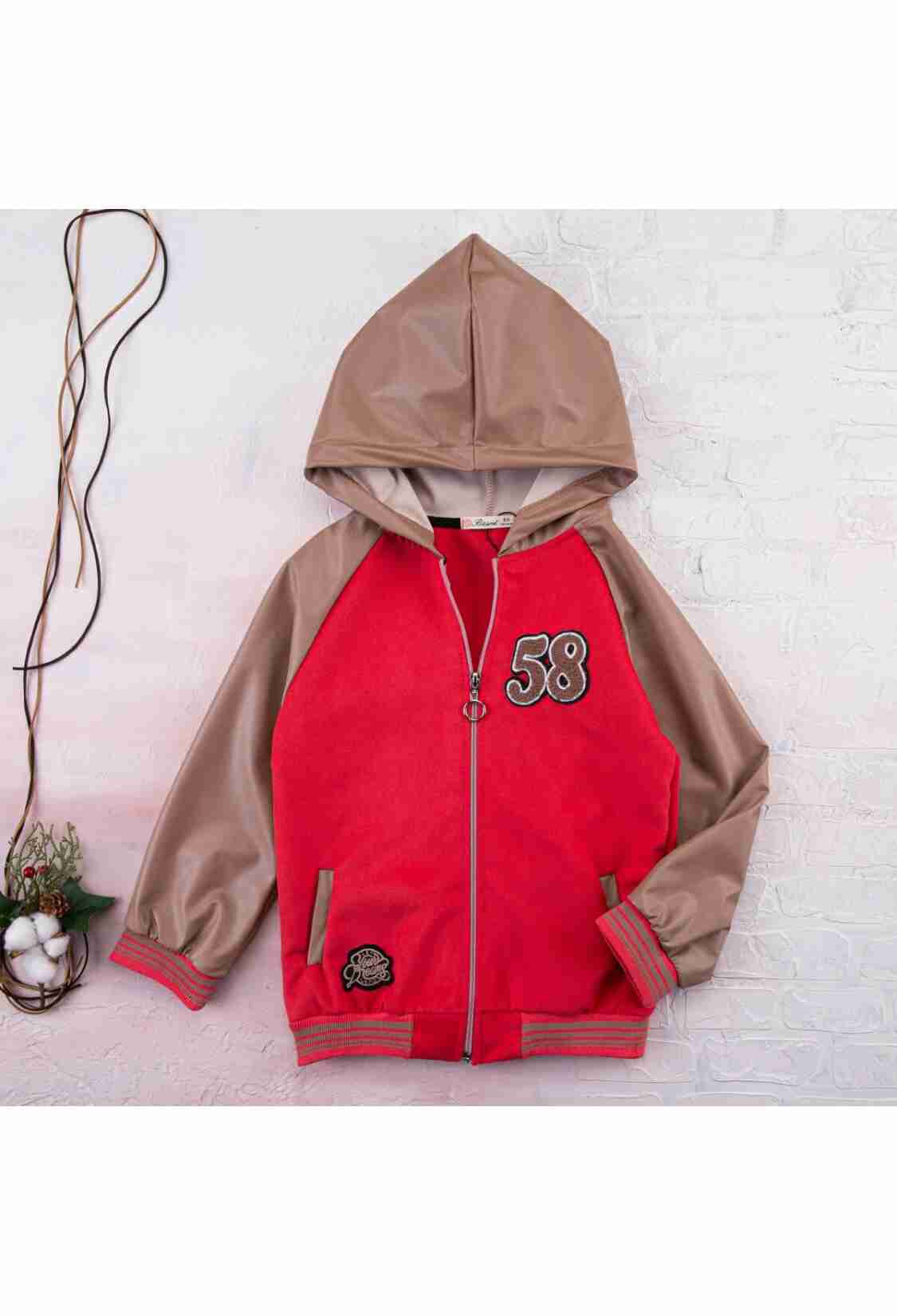 Girls' Outerwear - 58 Kaşe Hırka 1016-212055 - Brand: Büşra Bebe - Kids & Bby Clothes From TheBS Kids Turkey